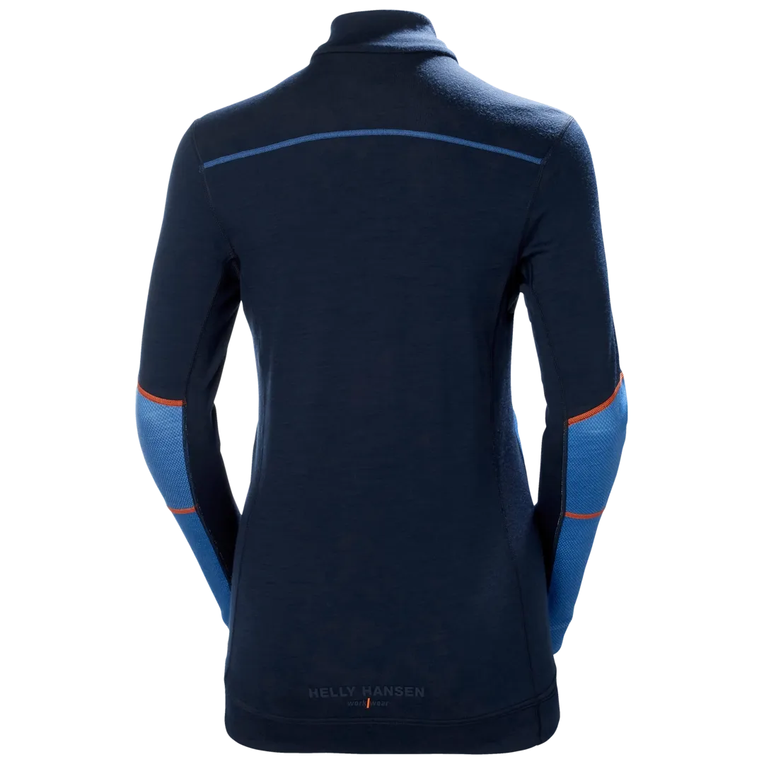 Helly Hansen Work Wear - 75210_595B - Baselayer-Winter 2022-FW22-Product Flatshot-Product Flat Shots