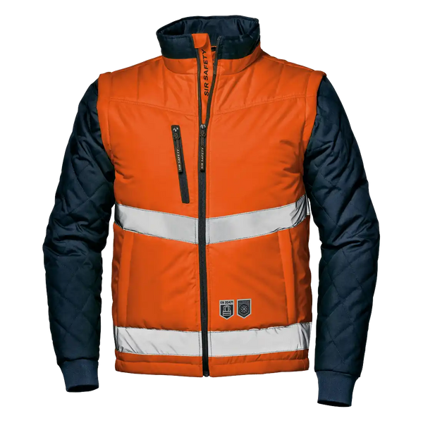 Logosymbol: Jacke