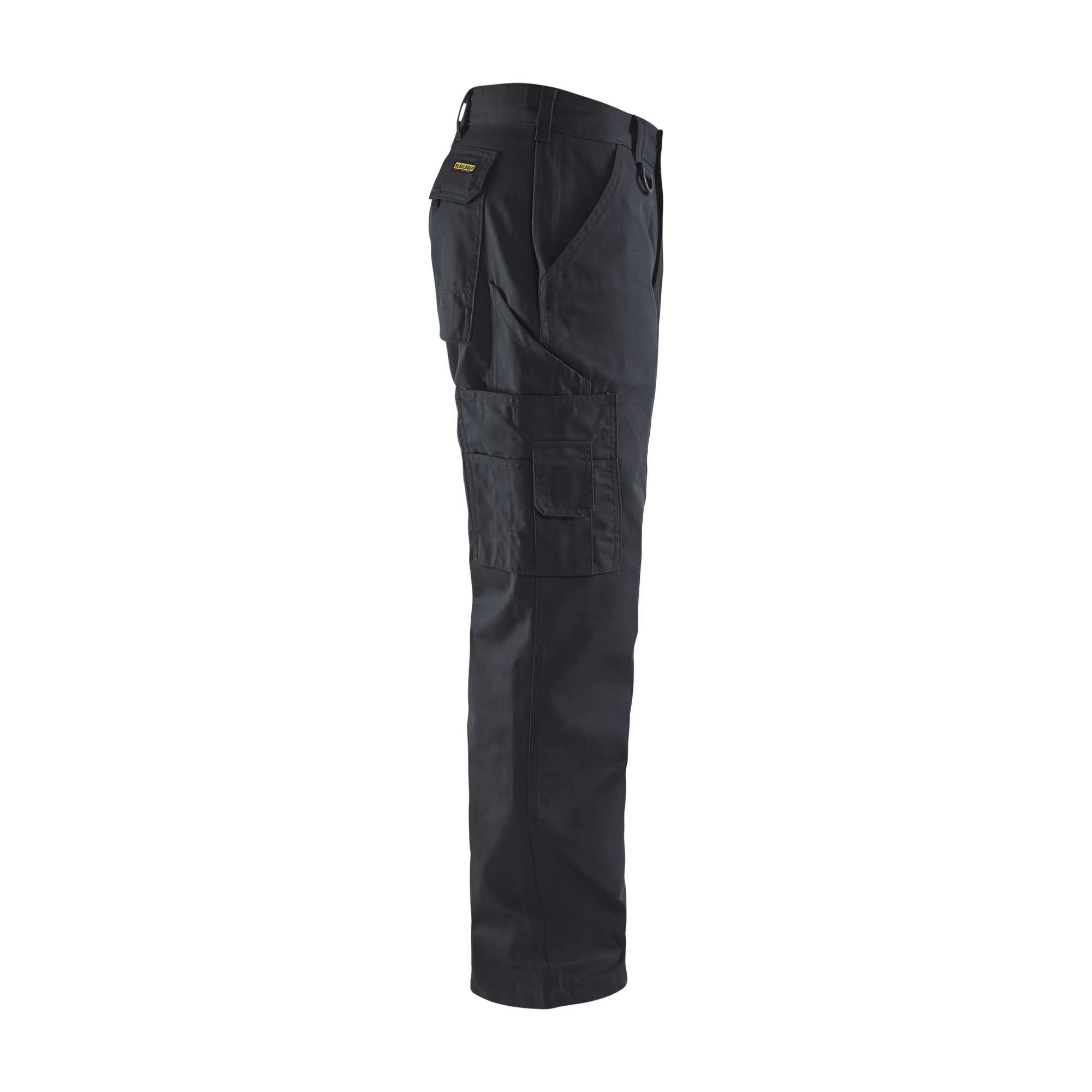 BLAKLADER 14071800 Trousers Work Trousers Men - Twill Fabric