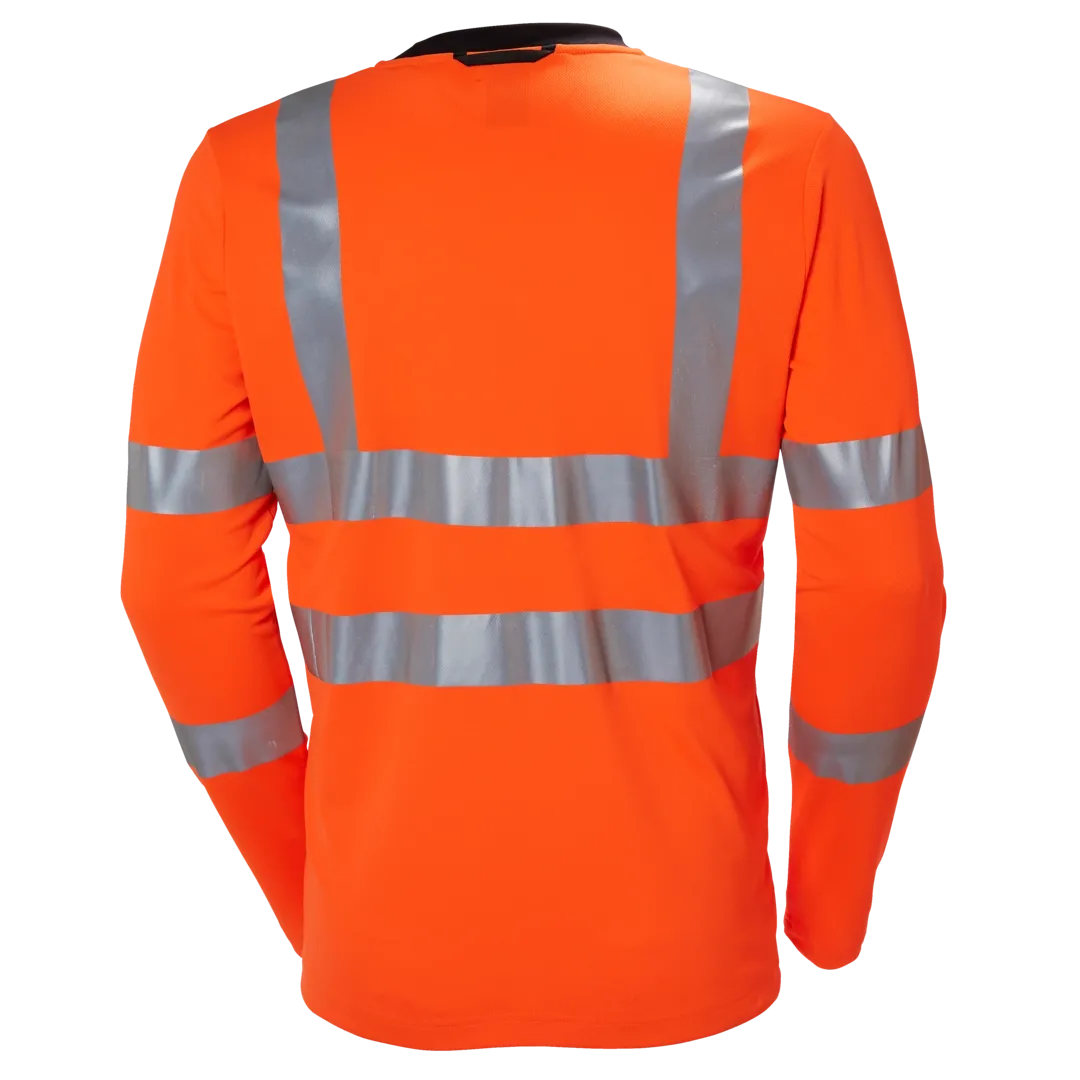 Helly Hansen Work Wear - 79093_260B - Hi Vis-Summer 2019-Peoduct Flat shots-Product Flat Shots
