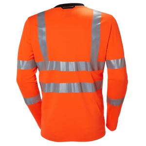 Helly Hansen Work Wear - 79093_260B - Hi Vis-Summer 2019-Peoduct Flat shots-Product Flat Shots