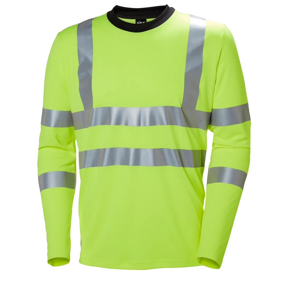 Helly Hansen Work Wear - 79093_360 - Hi Vis-Summer 2019-Peoduct Flat shots-Product Flat Shots