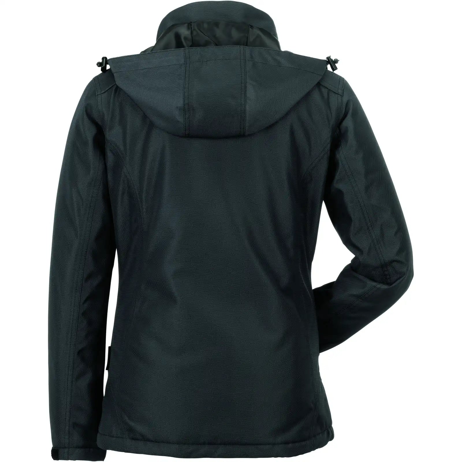 Planam Norit Damen Winterjacke schwarz 4XL schwarz - Produktbild ohne Model