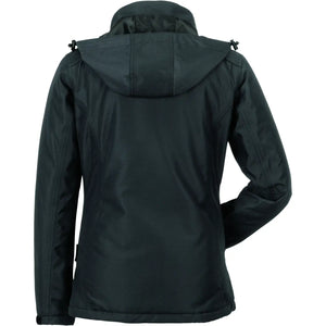 Planam Norit Damen Winterjacke schwarz XS schwarz - Produktbild ohne Model