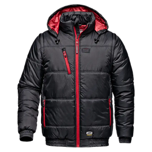 PATROL ADVANCE BLOUSON Jacket - Detachable Sleeves - Ripstop Nylon - Fold-Away Hood - Image 1