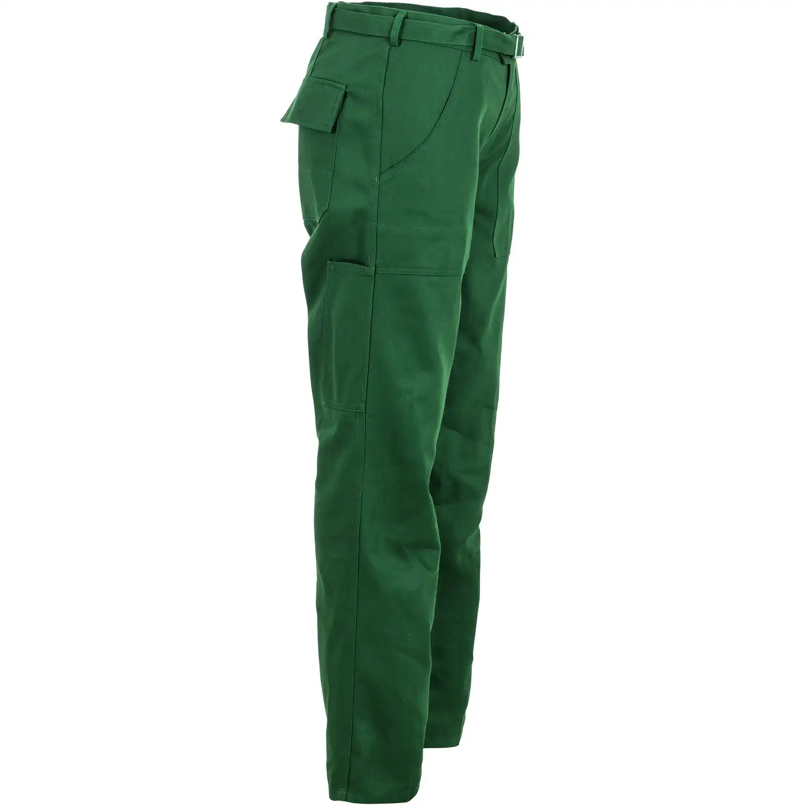 Planam BW 290 Bundhose mittelgrün 102 mittelgrün - Produktbild ohne Model