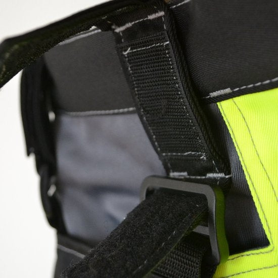 RUSH TROUSERS Work Trousers - Class 3 - Hi-Vis Reflex Inserts - Cordura Reinforced - Image 13