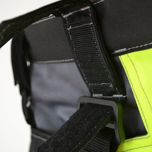 RUSH TROUSERS Work Trousers - Class 3 - Hi-Vis Reflex Inserts - Cordura Reinforced - Image 13