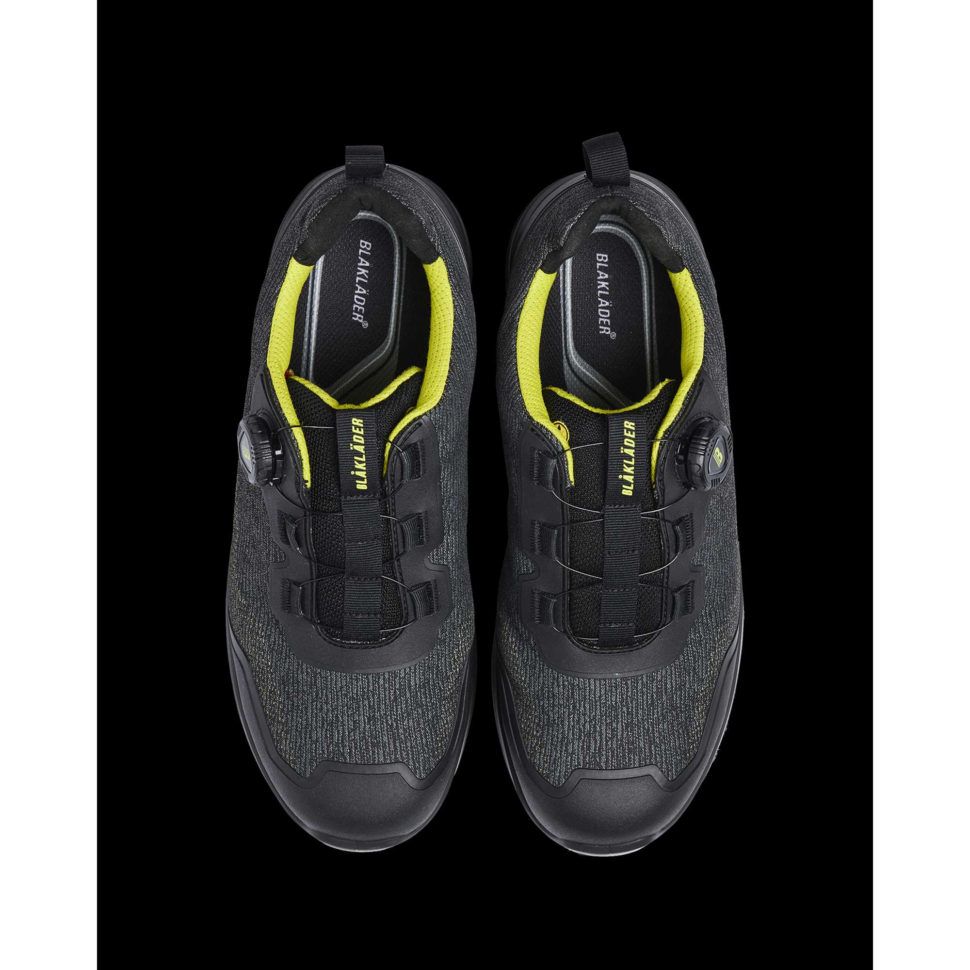 BLAKLADER 24380000 CRADLE Safety Shoe S3L MEN Work Shoe - Fabric Upper