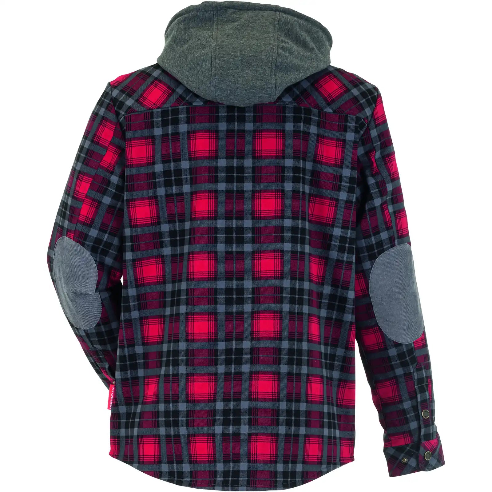 Planam Outdoor Thermohemd rot/schiefer XS rot/schiefer - Produktbild ohne Model