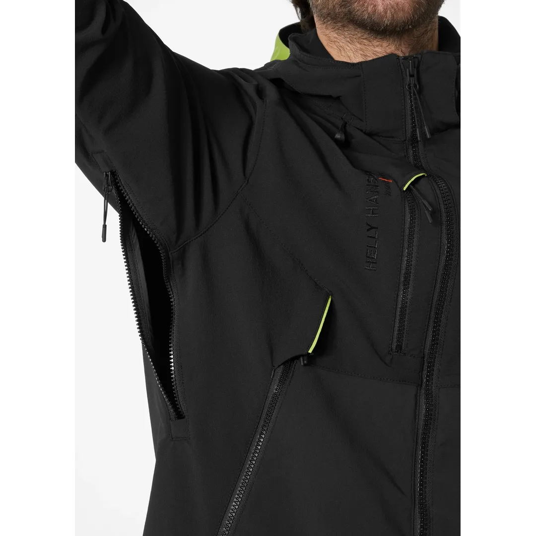 Helly Hansen Work Wear - 74263_990_feature2 - Onbody-W23-Winter 2023-FW23-Tradesmen-Magni