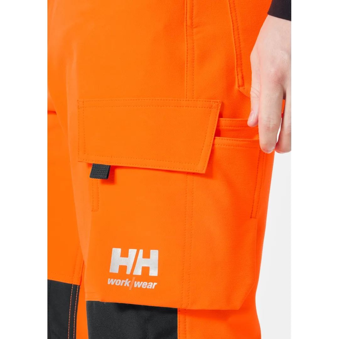 Helly Hansen Work Wear - 77430_269_feature1 - Onbody -W23-Winter 2023-Alna-Hivis