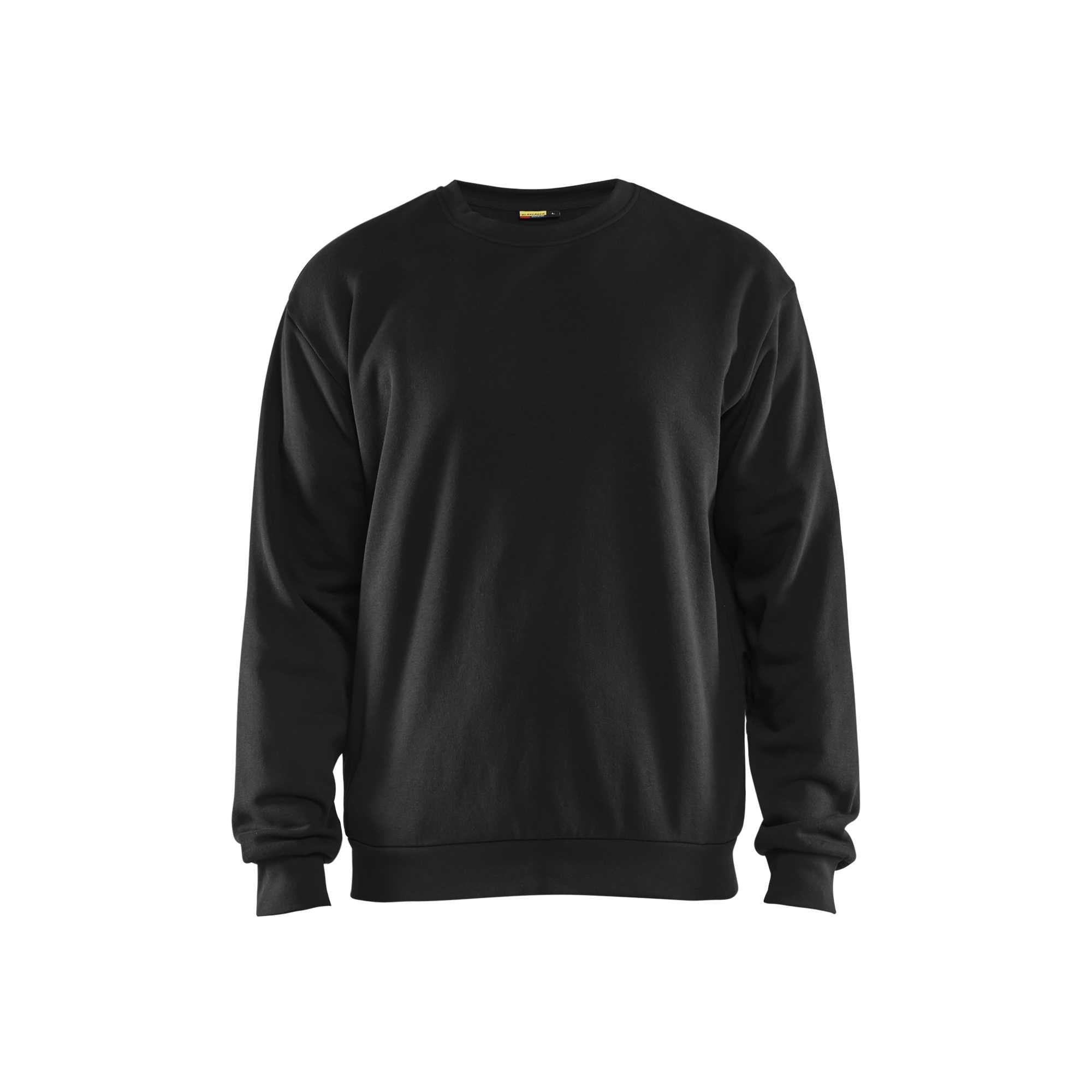 BLAKLADER 35851169 Sweatshirt Work Sweatshirt MEN - Fleece Lined
