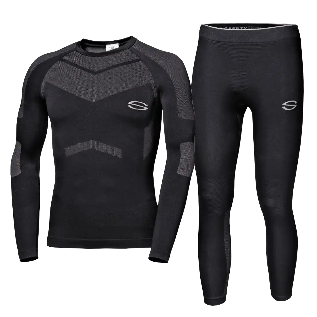 Sir Safety SEQUOIA Ondergoedset Ondergoed Top Ondergoed Broek - Naadloos