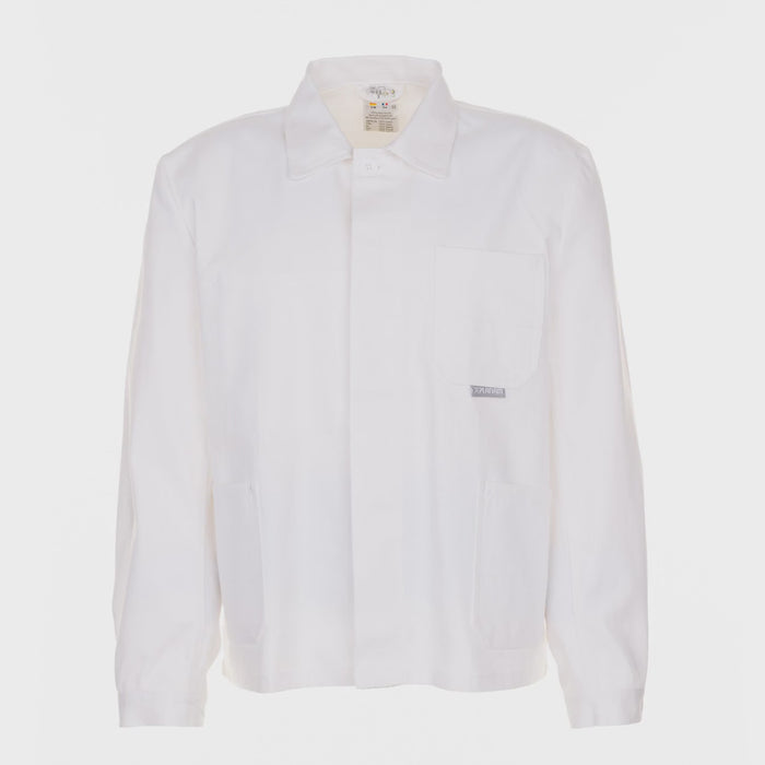 Planam reinweiß 360° Ansicht