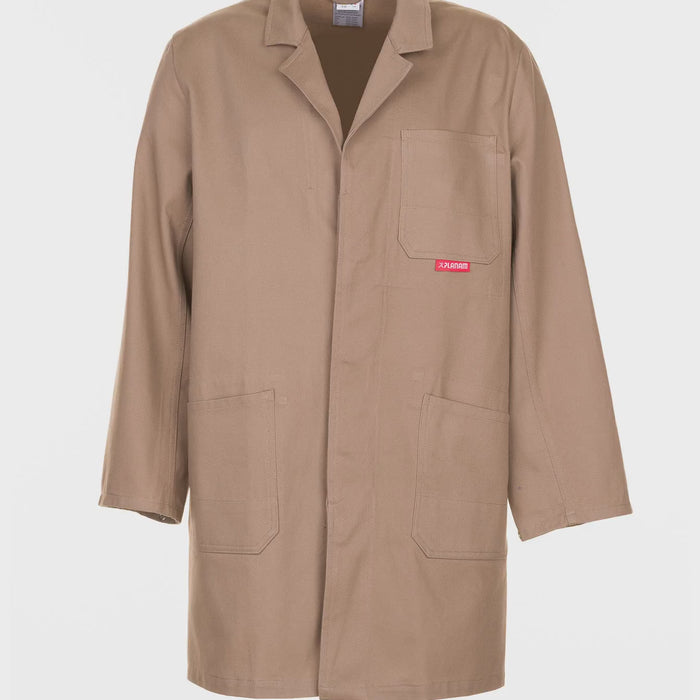 Planam khaki 360° Ansicht