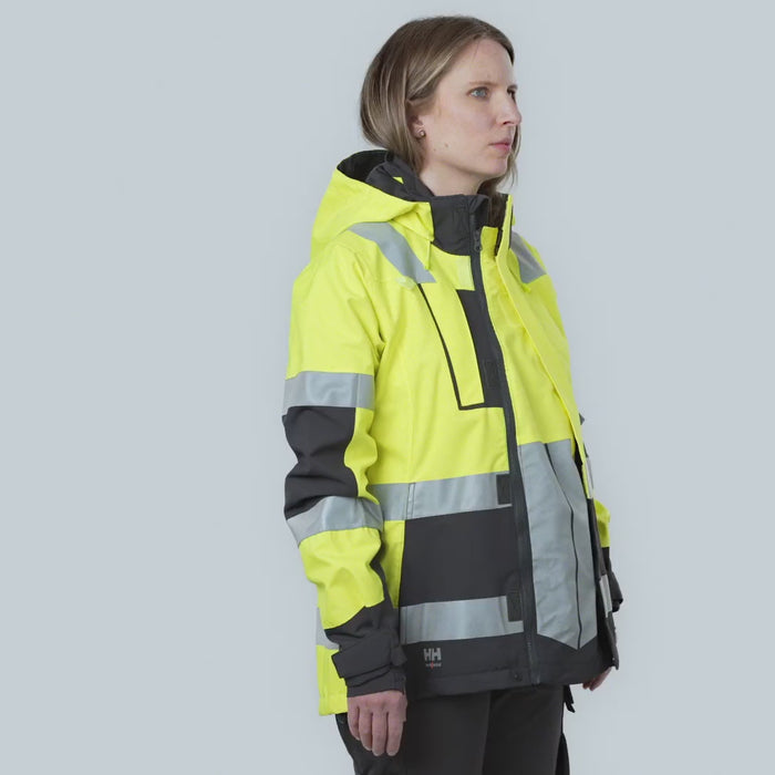 Helly Hansen Work Wear - 79794 - W ALNA 2.0 MATERNITY EXTENSION_NO - WW-SS25