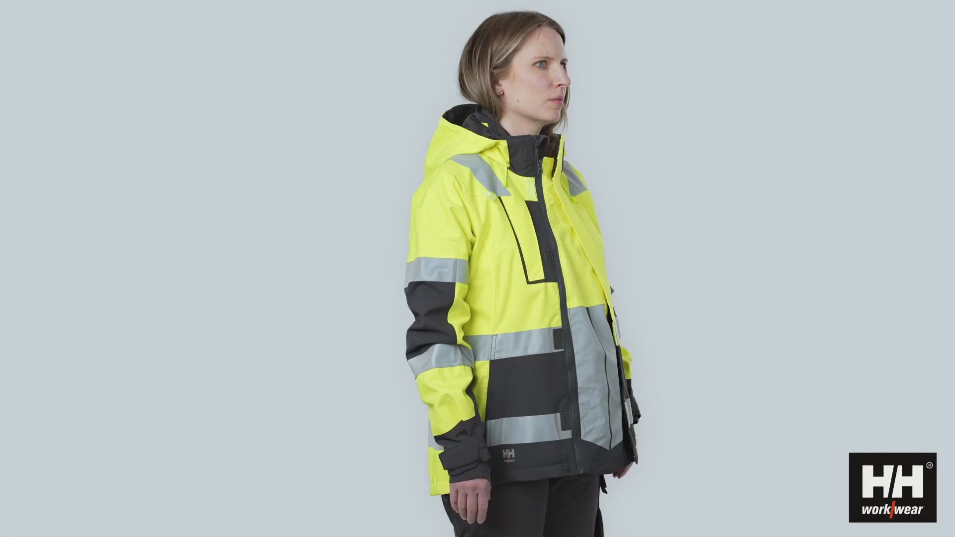 Helly Hansen Work Wear - 79794 - W ALNA 2.0 MATERNITY EXTENSION_NO - WW-SS25