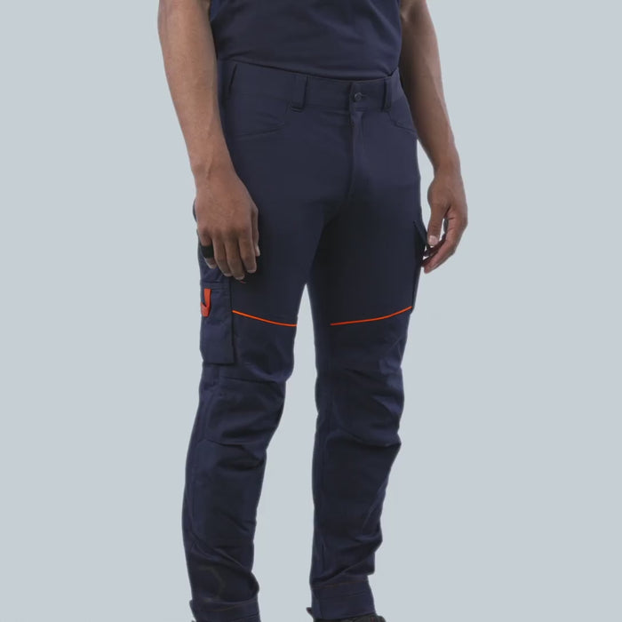 Helly Hansen Work Wear - Film 23 - 77552 - CHELSEA EVO BRZ WORK PANT v2 - Workwear-S23-Summer 2023-360 films-360