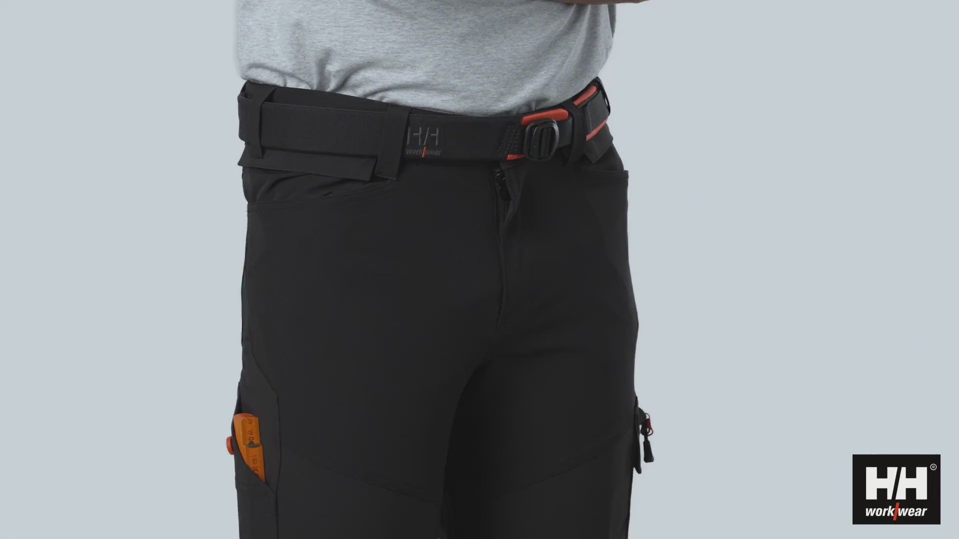 Helly Hansen Work Wear - 79460 - LIGHT PADDED BELT_NO - WW-SS25