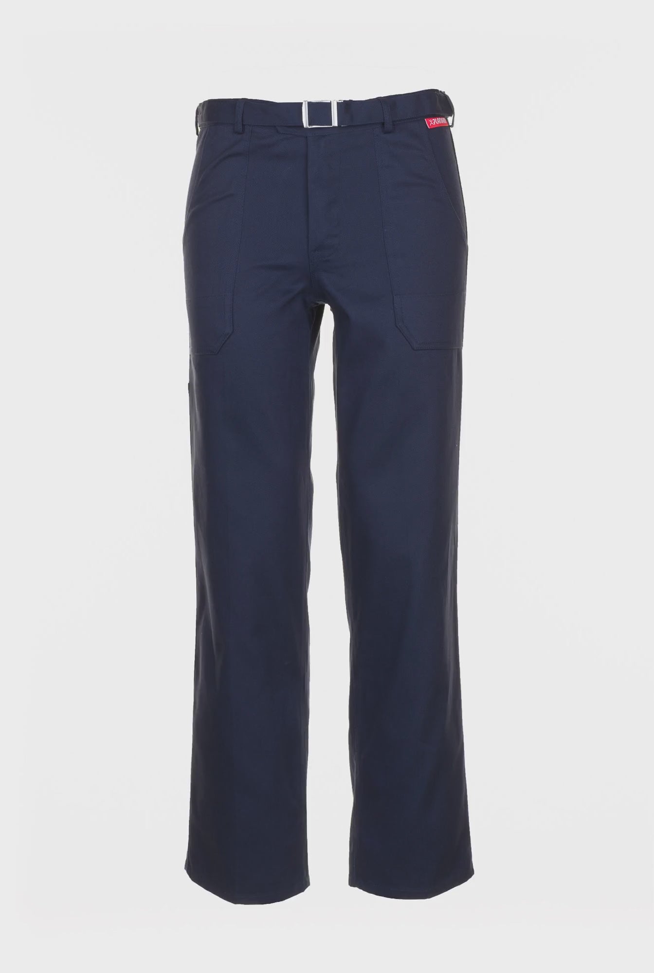 Planam hydronblau 360° Ansicht