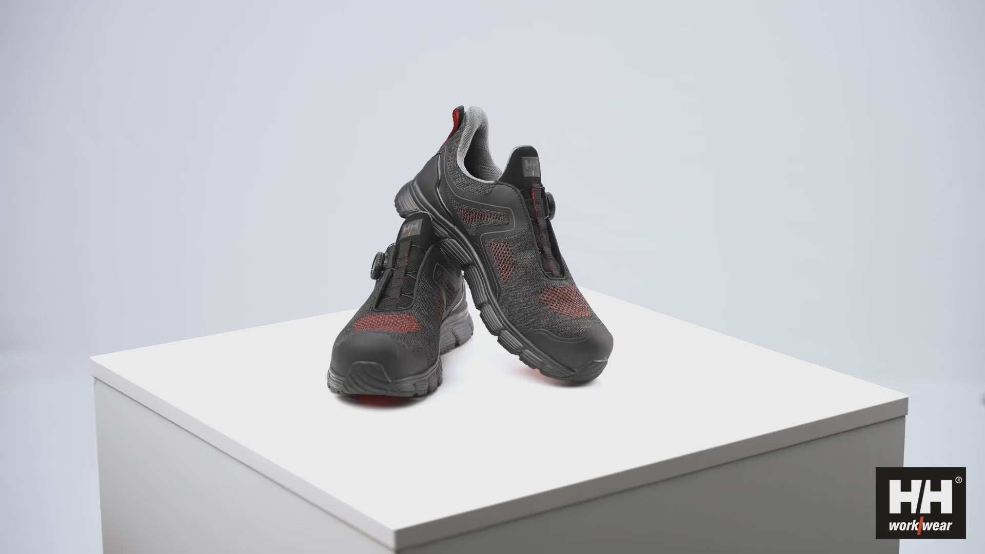 HELLY HANSEN Kensington Low BOA S1PS SAFETY SHOES | BOA Fit