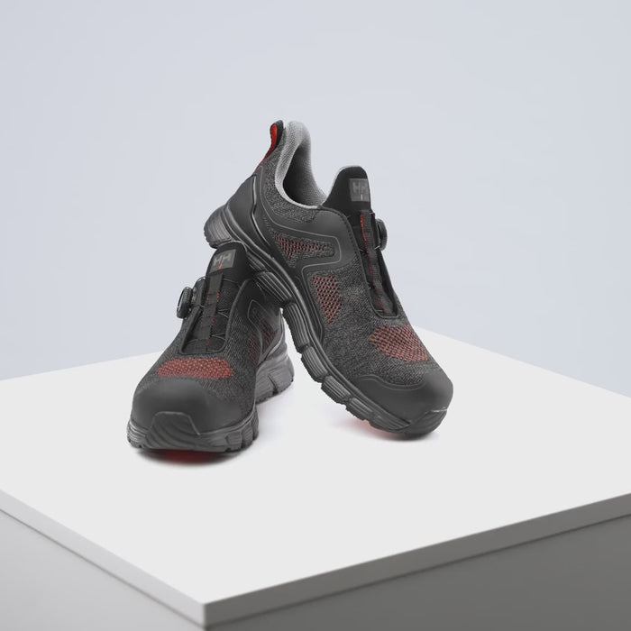 Helly Hansen Work Wear - 78351 KENSINGTON LOW BOA S1P_HQ - Workwear-WW-Product films-Winter 2022