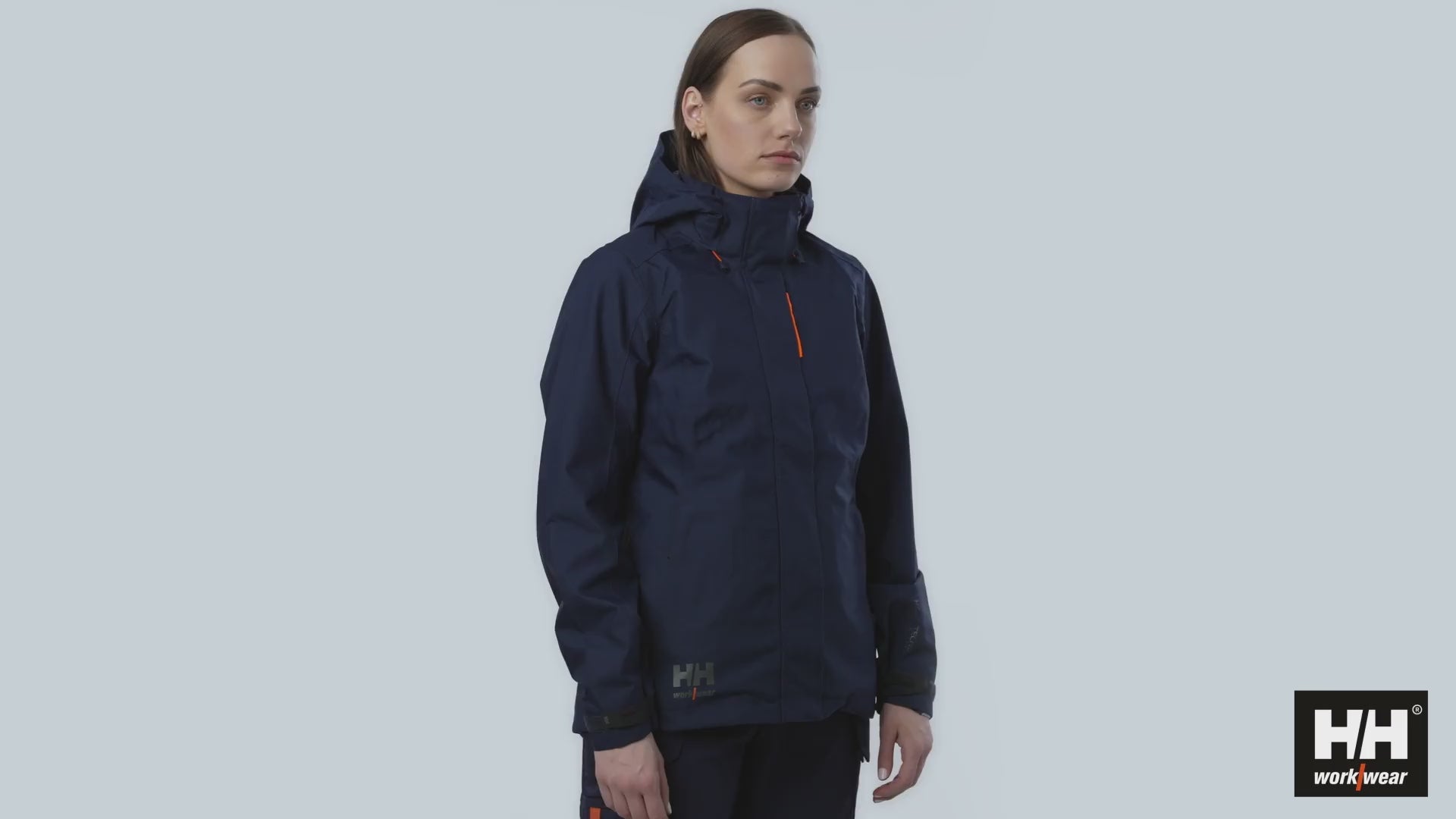 Helly Hansen Work Wear - 71240 W LUNA SHELL JACKET - 360 films-Carry over