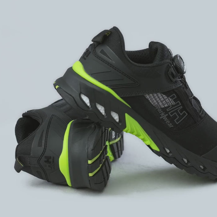 Helly Hansen Work Wear - 78343 MAGNI EVO SANDAL BOA S1PL_ES - 360 films-WW-SS24