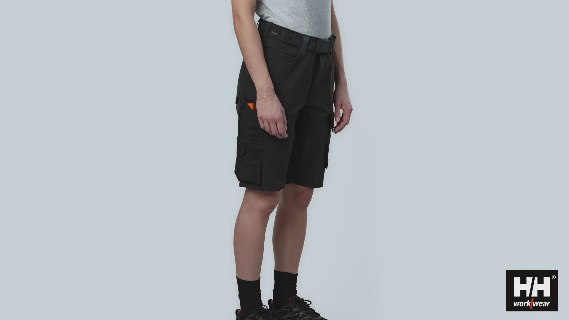 Helly Hansen Work Wear - 77598 - W LUNA 4X CNCT SHORTS_NO - WW-SS25