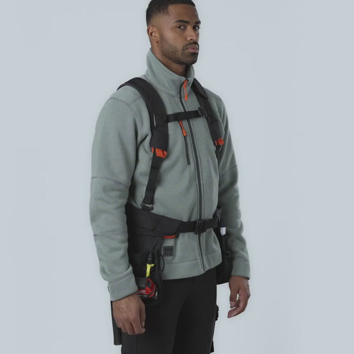 Helly Hansen Work Wear - 79465 - ERGO TOOL BELT SUSPENDERS_NO - WW-SS25