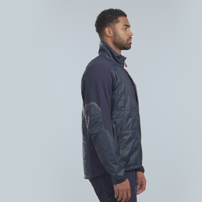 Helly Hansen Work Wear - 73233 KENSINGTON INSULATED JACKET DU - FW23-360 films-WW
