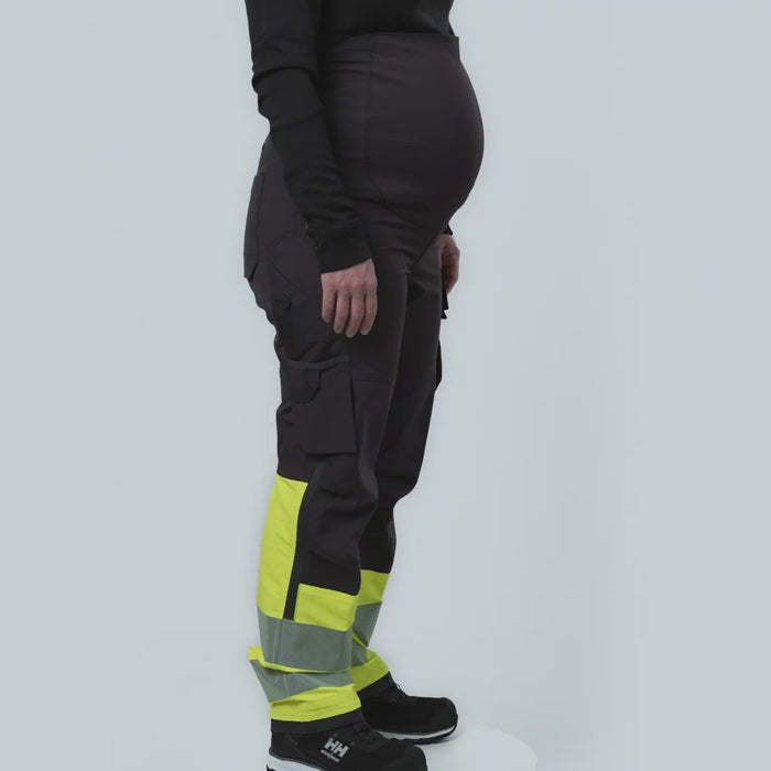 Helly Hansen Work Wear - 77329 - W ALNA 4X MAT WORK PANT_NO CL 1 - WW-SS25