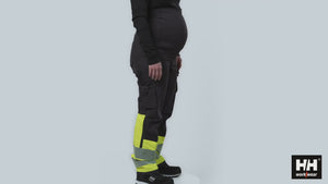 Helly Hansen Work Wear - 77329 - W ALNA 4X MAT WORK PANT_NO CL 1 - WW-SS25