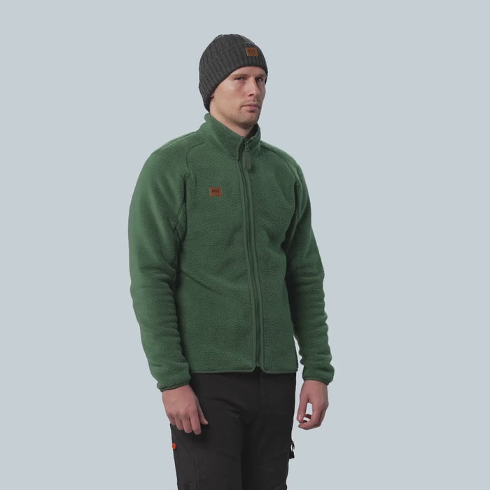 Helly Hansen Work Wear - 72180_182_183 HERITAGE PILE - 360 Rotational Films-Workwear-Sales Meeting Material