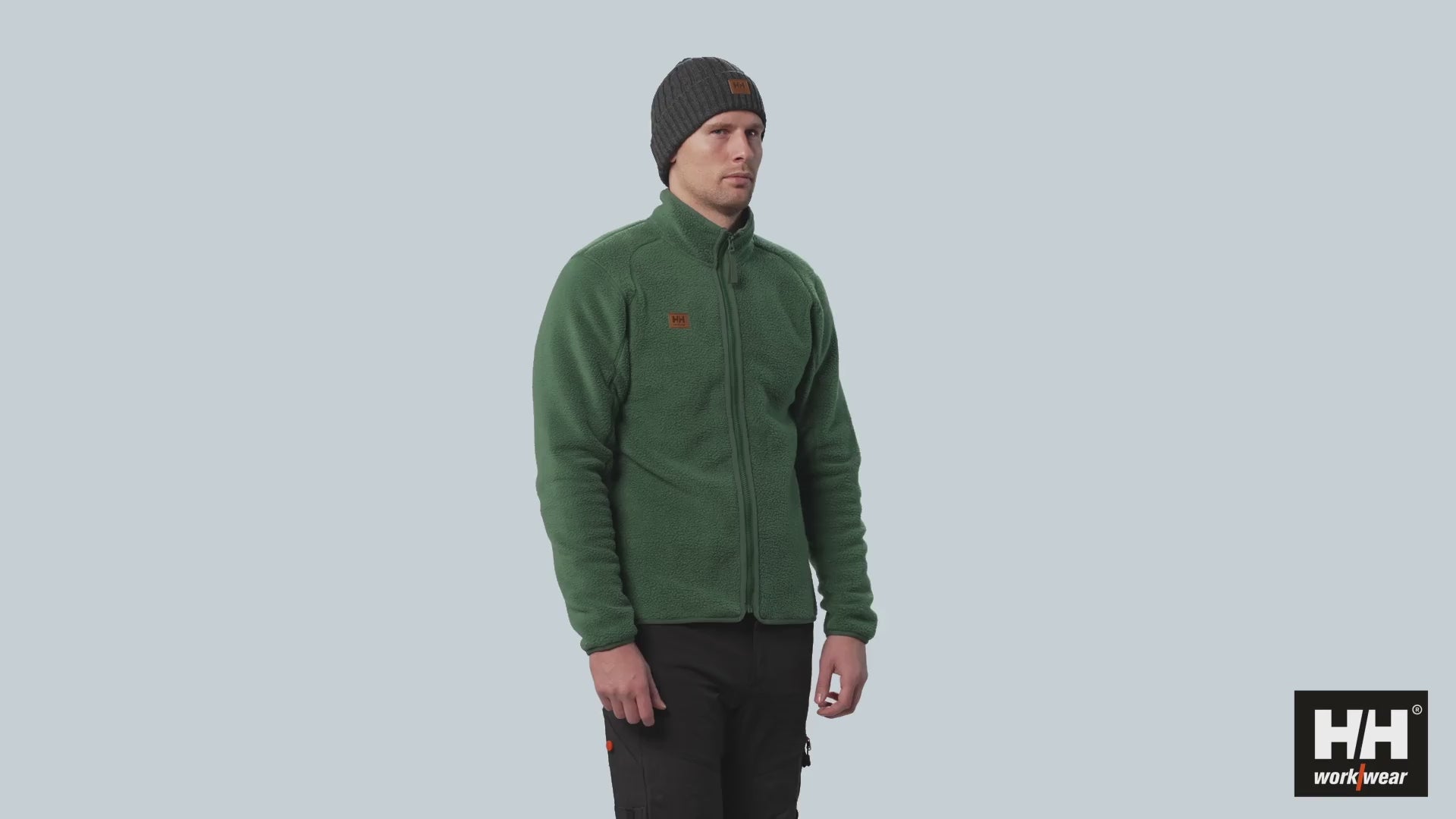 Helly Hansen Work Wear - 72180_182_183 HERITAGE PILE - 360 Rotational Films-Workwear-Sales Meeting Material