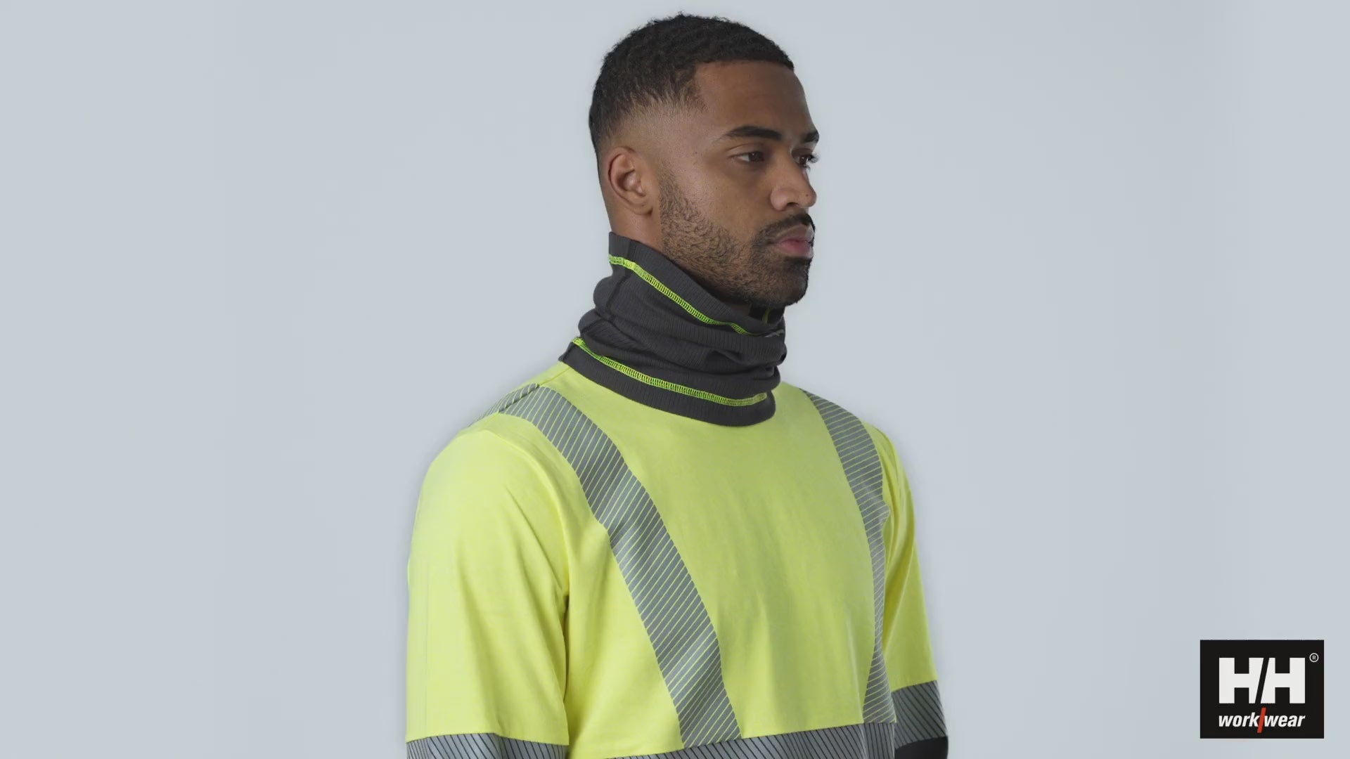 Helly Hansen Work Wear - 79750 - FYRE BALACLAVA 79749 - FYRE NECK 79751 - FYRE BEANIE_DE - SS25-WW-360 VIDEOS-DE