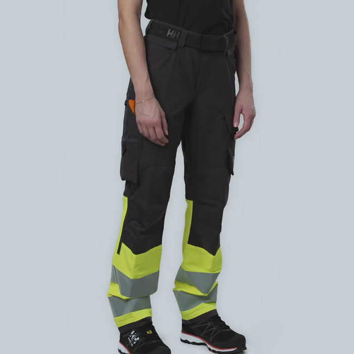 Helly Hansen Work Wear - 77327 - W ALNA 4X CNCT PANT CL _NO1 - WW-SS25