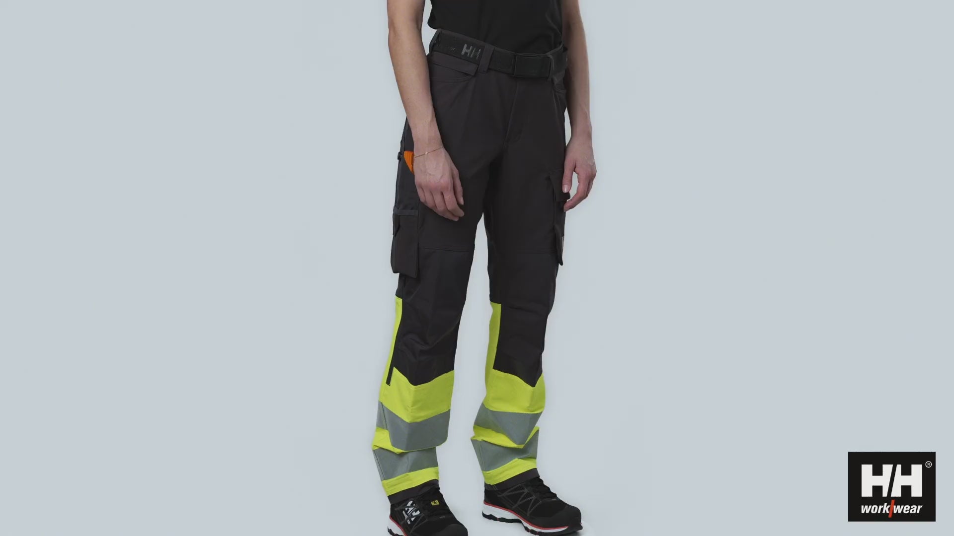 Helly Hansen Work Wear - 77327 - W ALNA 4X CNCT PANT CL _NO1 - WW-SS25