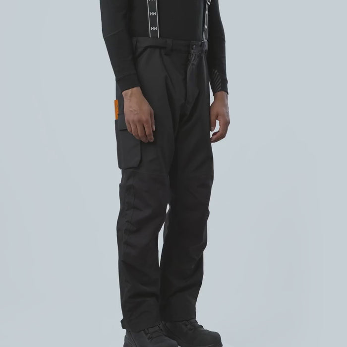 Helly Hansen Work Wear - 71190 OXFORD SHELL PANT_ES - 360 films-WW-SS24
