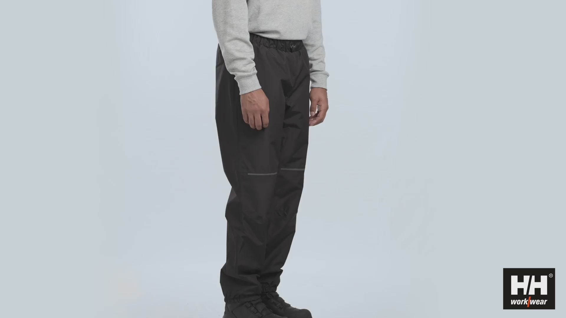 Helly Hansen Work Wear - 71461 MANCHESTER 2.0 SHELL PANT - 360 films-FW23-WW
