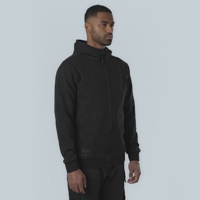 Helly Hansen Work Wear - 79345 - EVO ZIP HOODIE_NO - WW-SS25