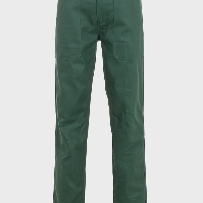 Planam mittelgrün 360° Ansicht