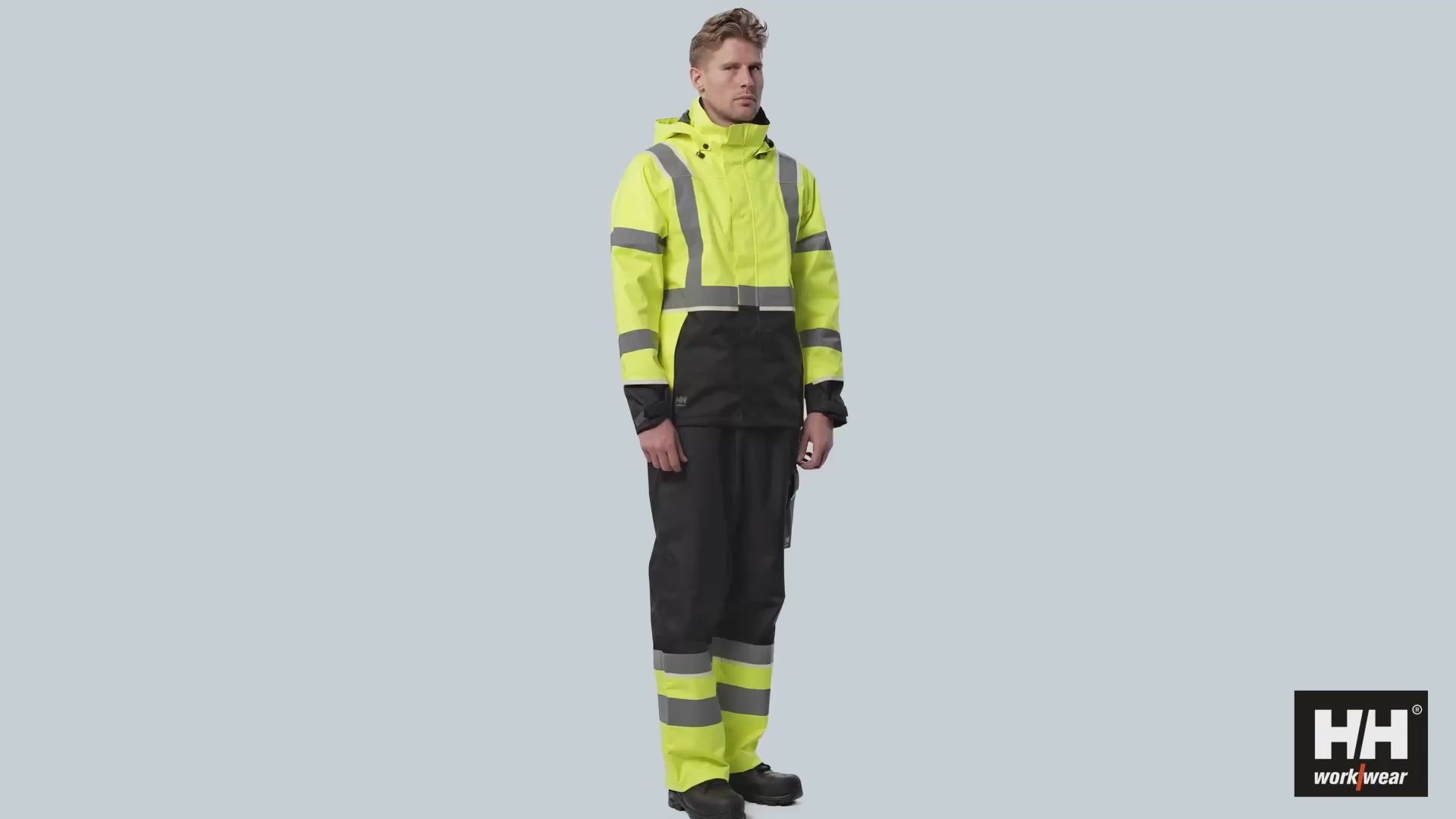 Helly Hansen Work Wear - 71185 UC-ME SHELL JACKET_Sub_HQ - Subtitled-Winter 2022-Workwear-Product films-WW