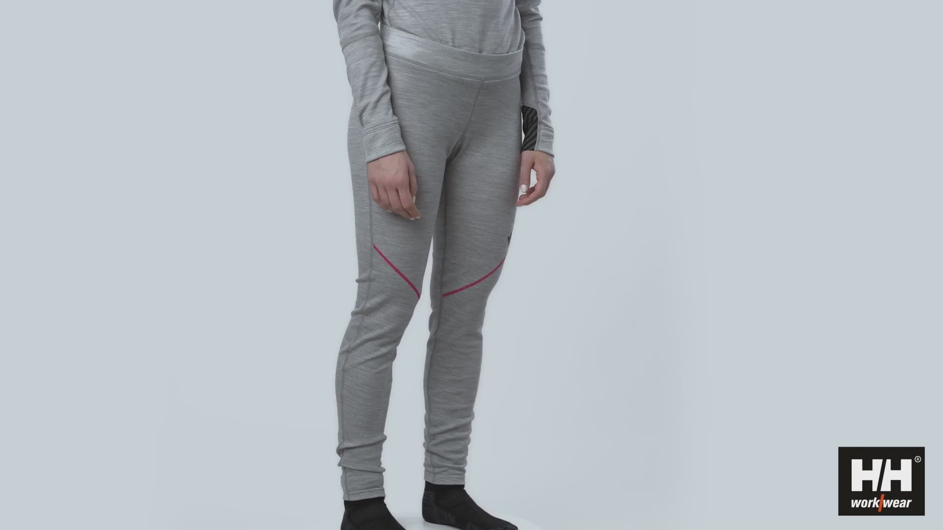 Helly Hansen Work Wear - 75520 W HH LIFA MERINO PANT - 360 films-Carry over