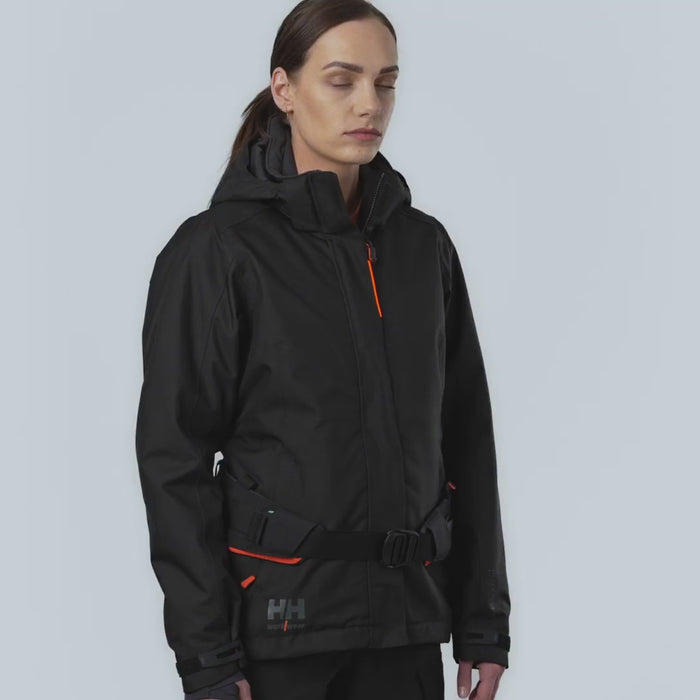 Helly Hansen Work Wear - 79461 - CNCT ERGO TOOL BELT_NO - WW-SS25