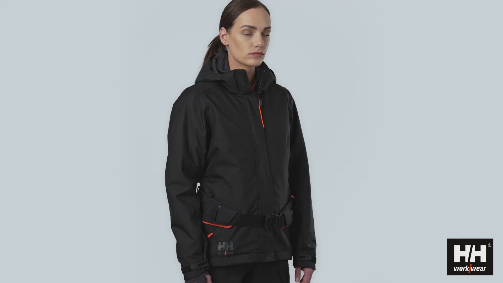 Helly Hansen Work Wear - 79461 - CNCT ERGO TOOL BELT_NO - WW-SS25