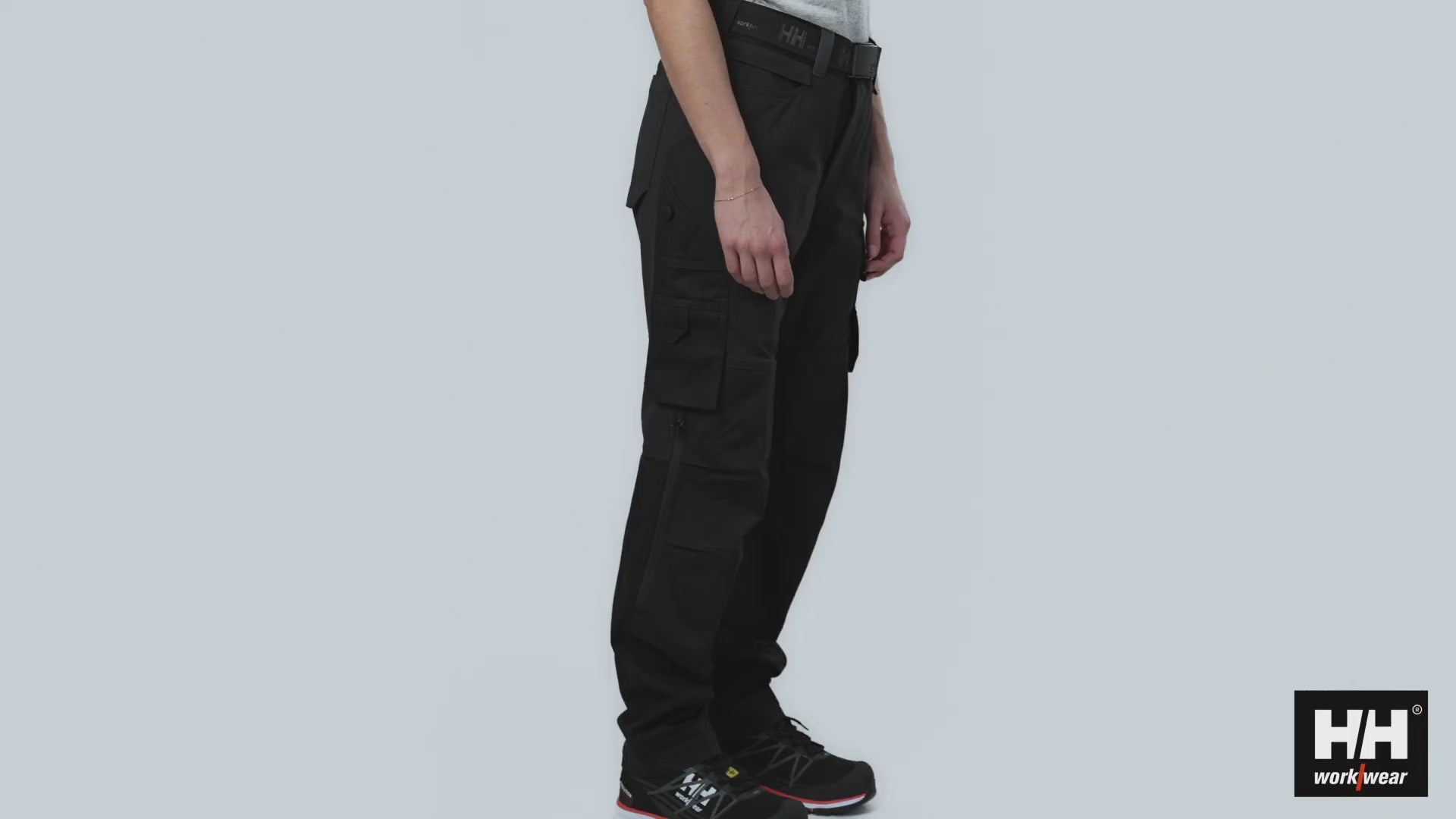 Helly Hansen Work Wear - 77597 - W LUNA 4X CNCT PANT_NO - WW-SS25