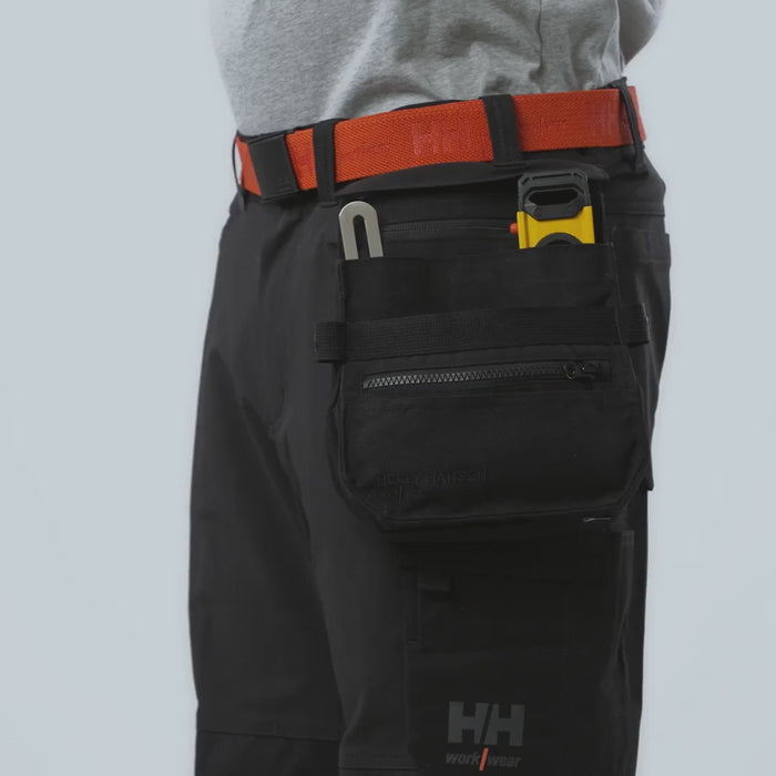 Helly Hansen Work Wear - 79470 CNCT UTILITY POCKET_ES - 360 films-WW-SS24