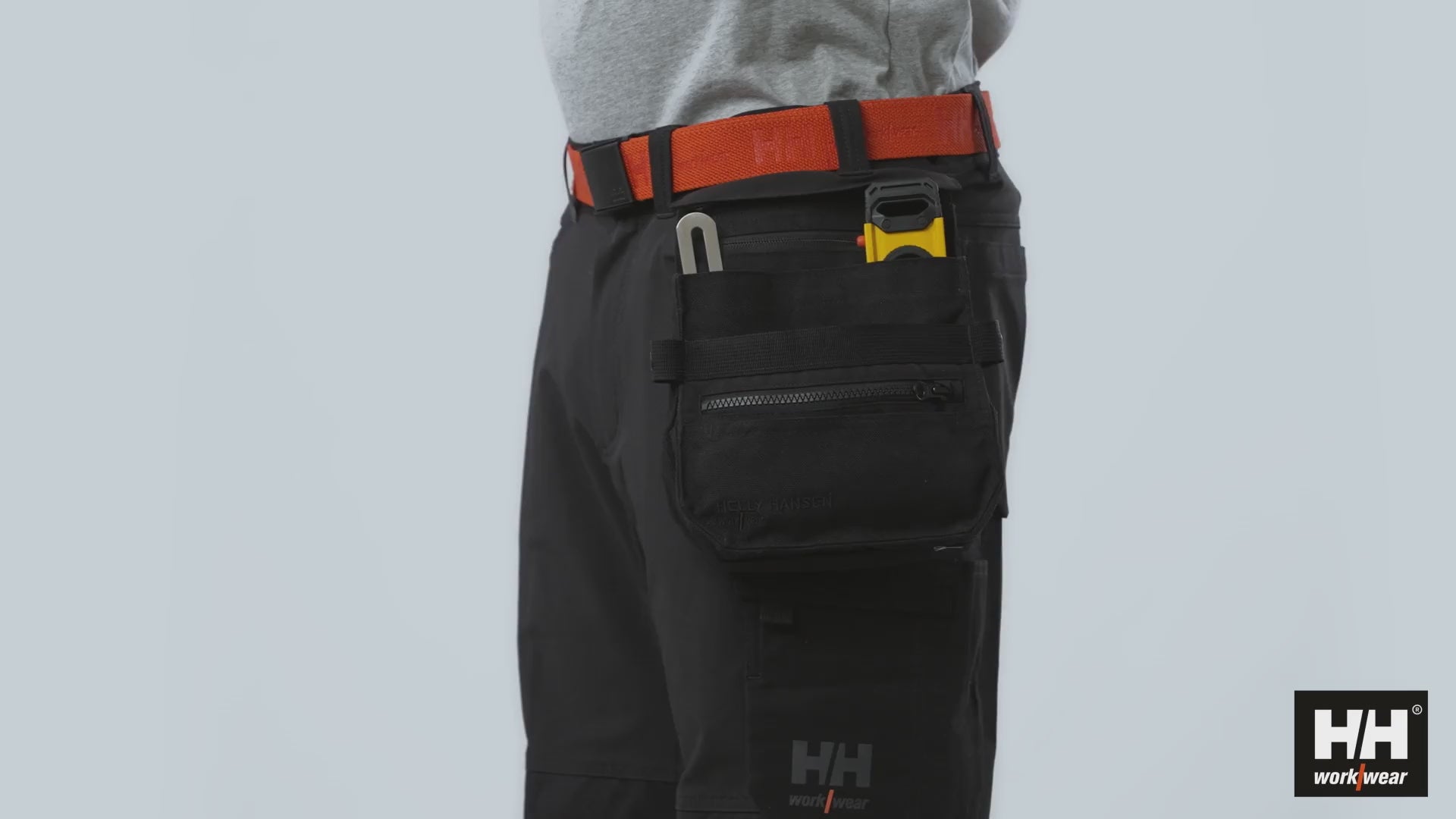 Helly Hansen Work Wear - 79470 CNCT UTILITY POCKET_ES - 360 films-WW-SS24